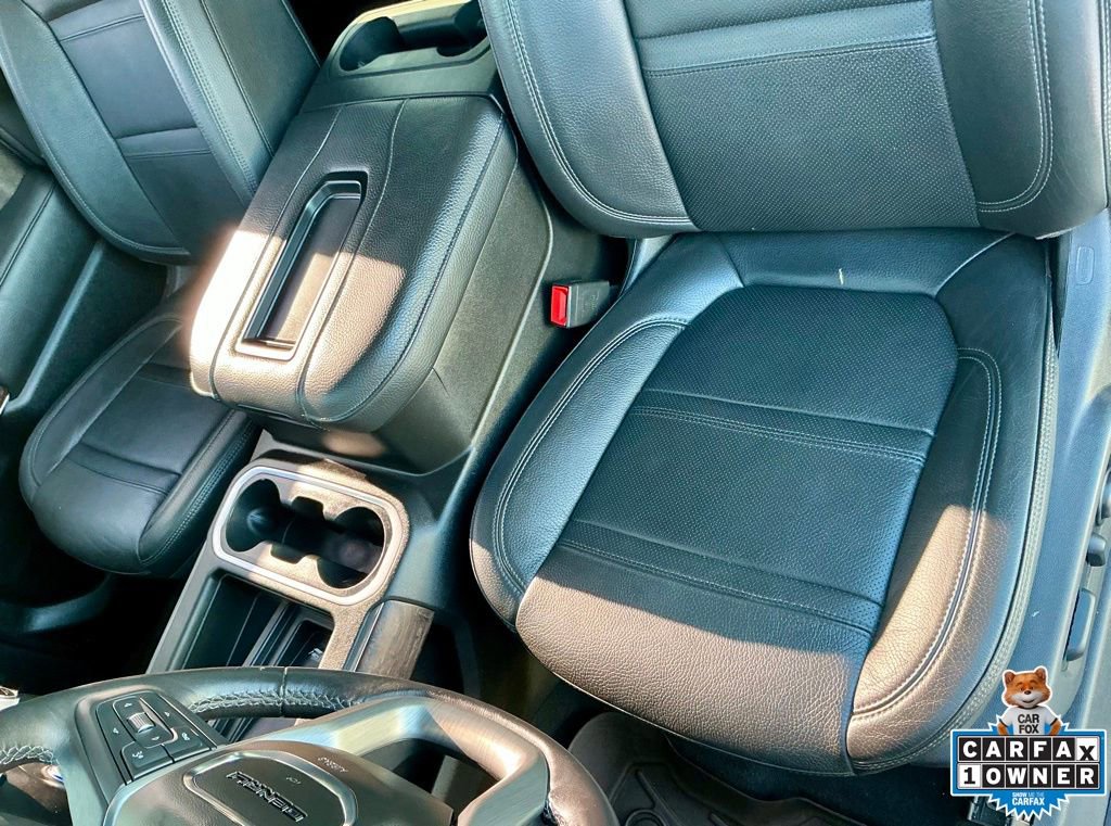 Used 2022 GMC Sierra 2500 Denali image 44