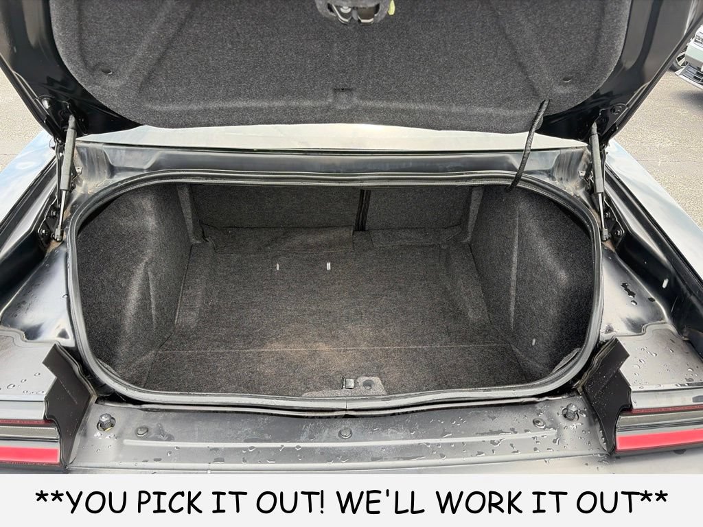 Used 2022 Dodge Challenger R/T Scat Pack RWD image 8