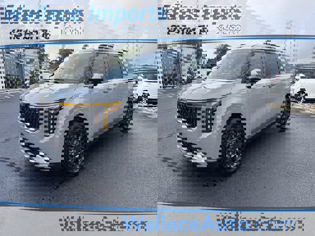 New 2026 Kia Carnival EX image 1