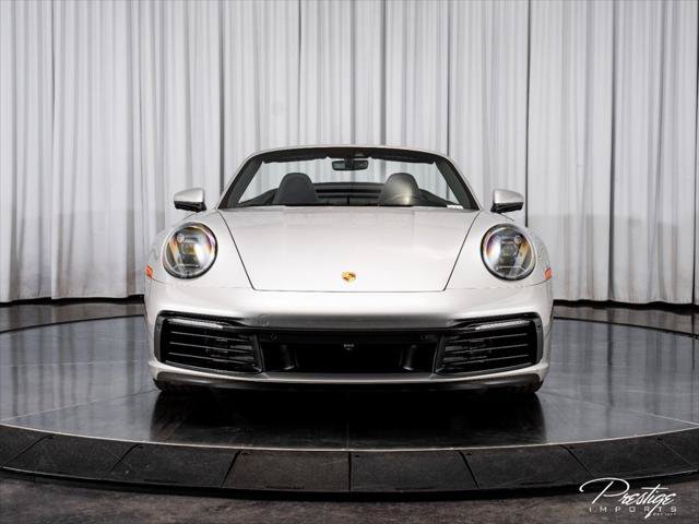 Used 2022 Porsche 911 GT3 RS image 3
