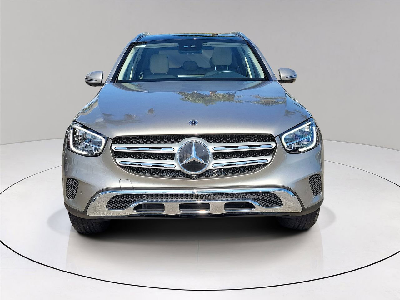 Certified 2022 Mercedes-Benz GLC 300 image 2