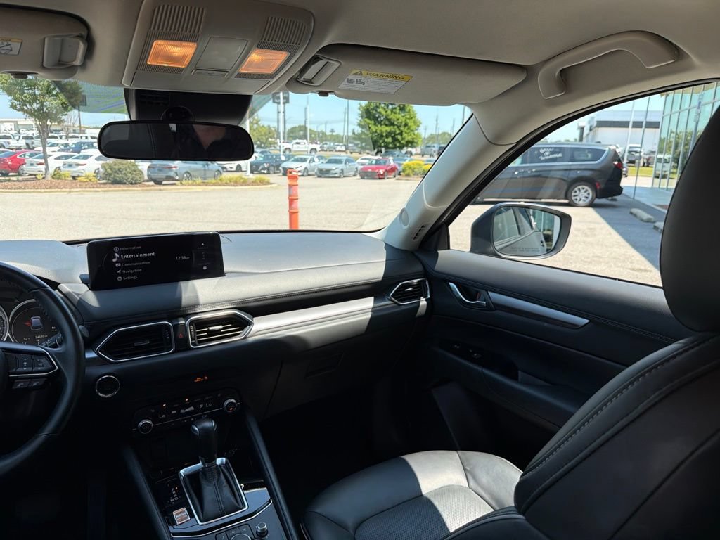 Used 2025 MAZDA CX-5 AWD 2.5 S w/ Select Package image 29