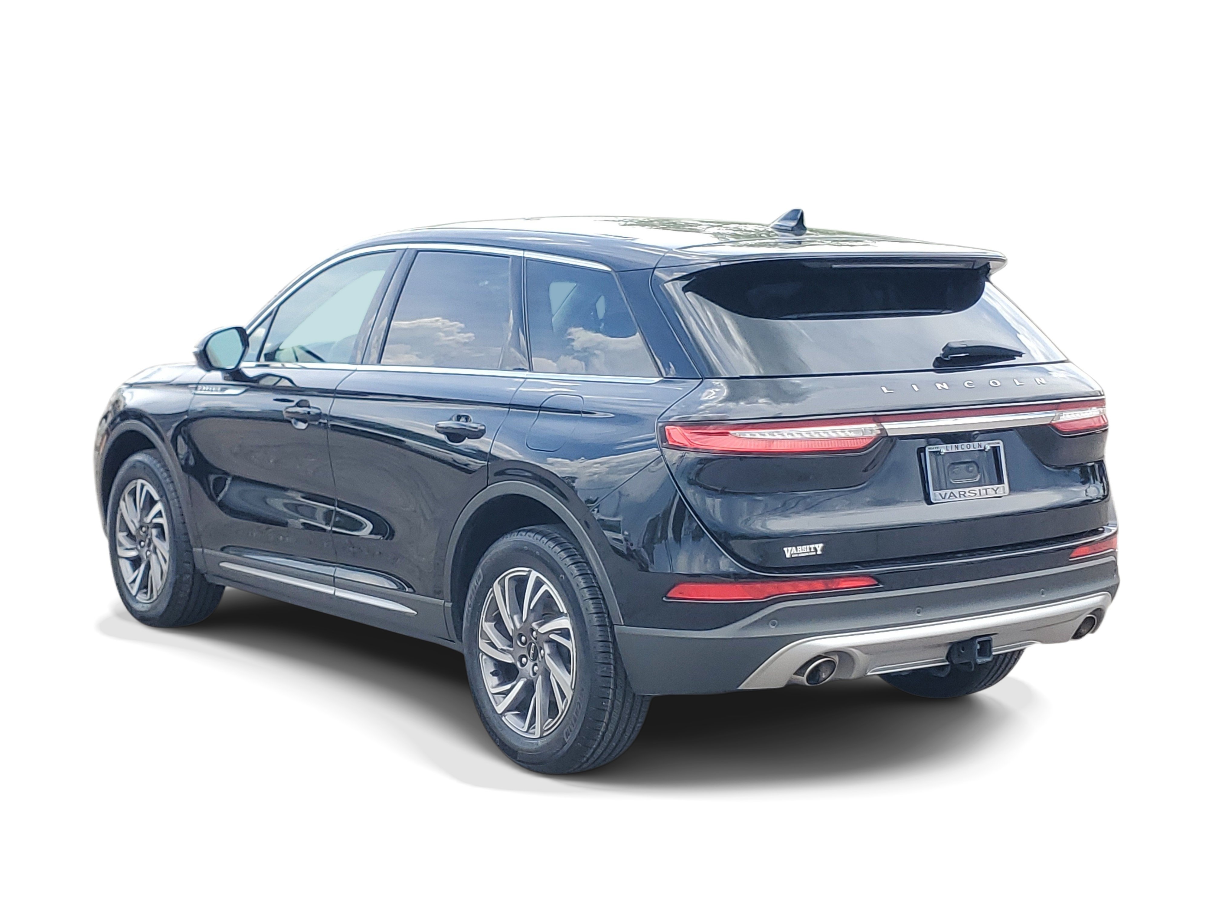 Certified 2024 Lincoln Corsair AWD w/ Equipment Group 101A image 4