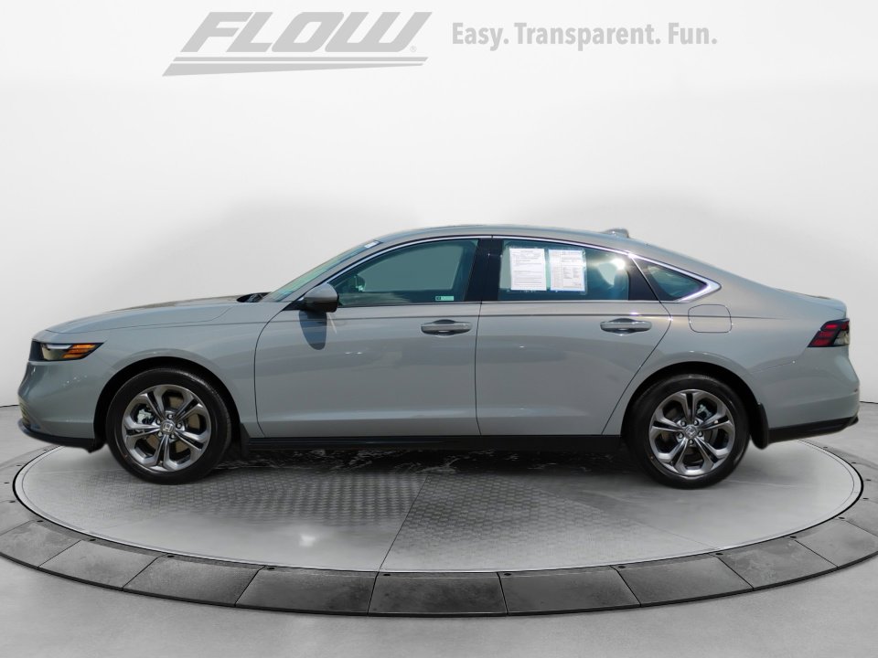 Certified 2025 Honda Accord EX-L image 4