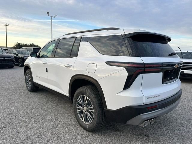 New 2026 Chevrolet Traverse LT w/ LPO, Floor Liner Package video 3