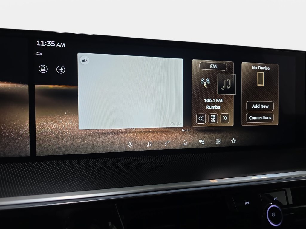 Certified 2026 INFINITI QX80 Luxe w/ Cargo Package AWD/4WD image 17