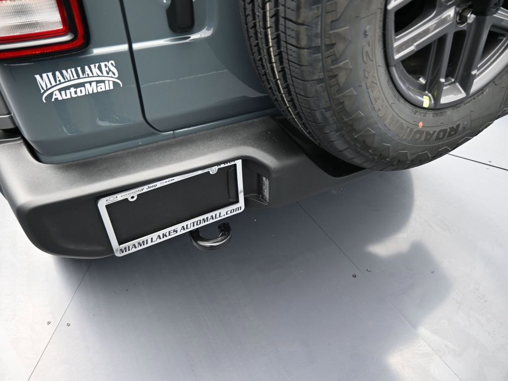 New 2026 Jeep Wrangler Sport S image 33