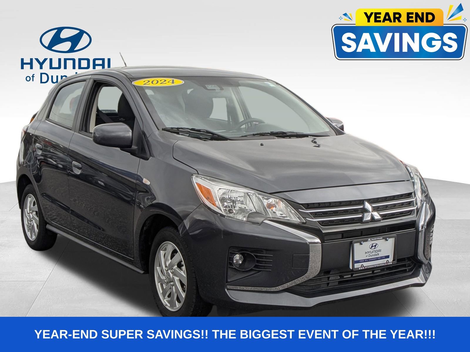 Used 2024 Mitsubishi Mirage image 12