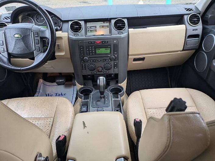 Used 2006 Land Rover LR3 HSE AWD/4WD image 12