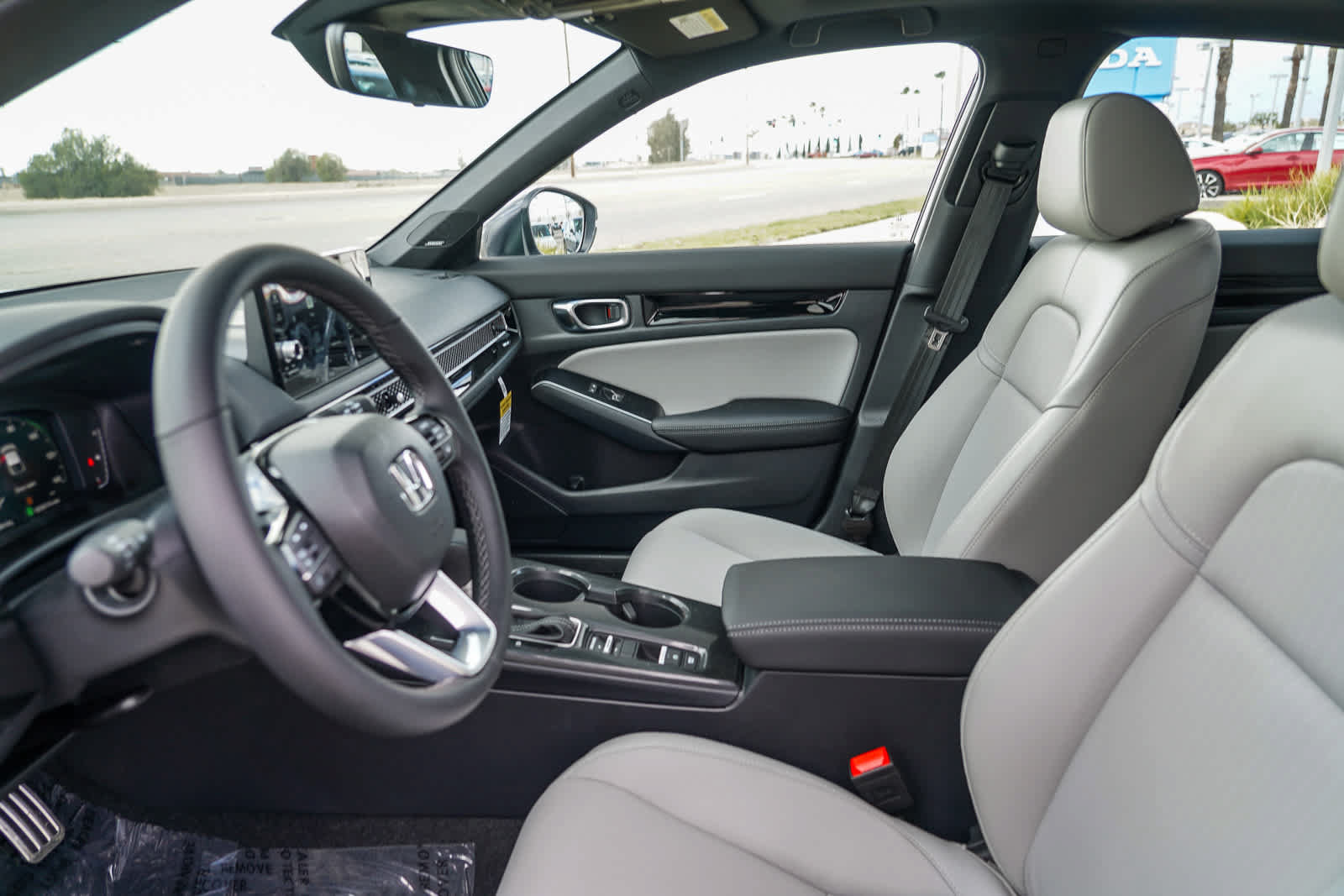 New 2026 Honda Civic Sport Touring image 18