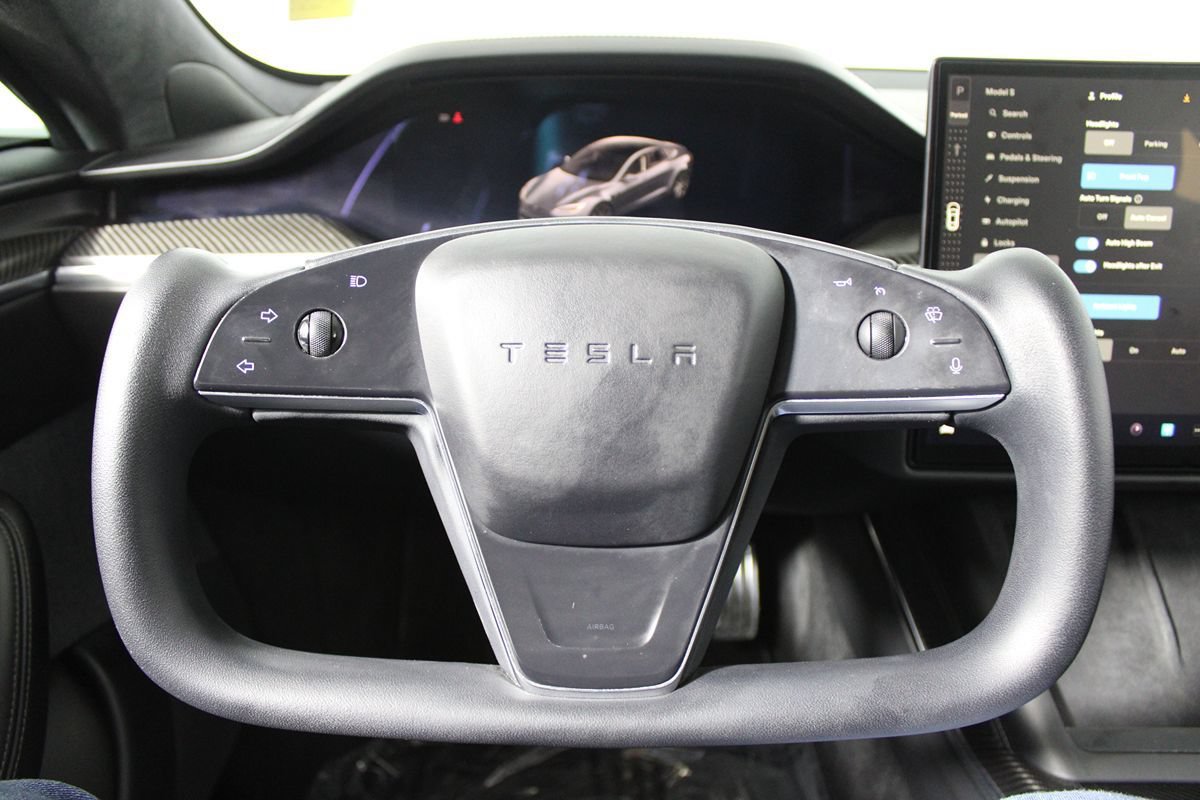 Used 2021 Tesla Model S Plaid AWD/4WD image 15
