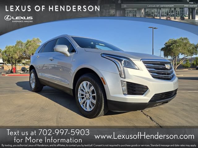 Used 2019 Cadillac XT5 FWD