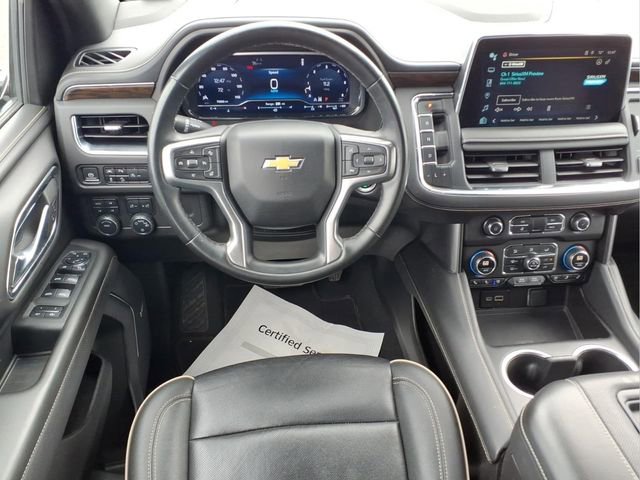 Used 2024 Chevrolet Tahoe Premier AWD/4WD image 4