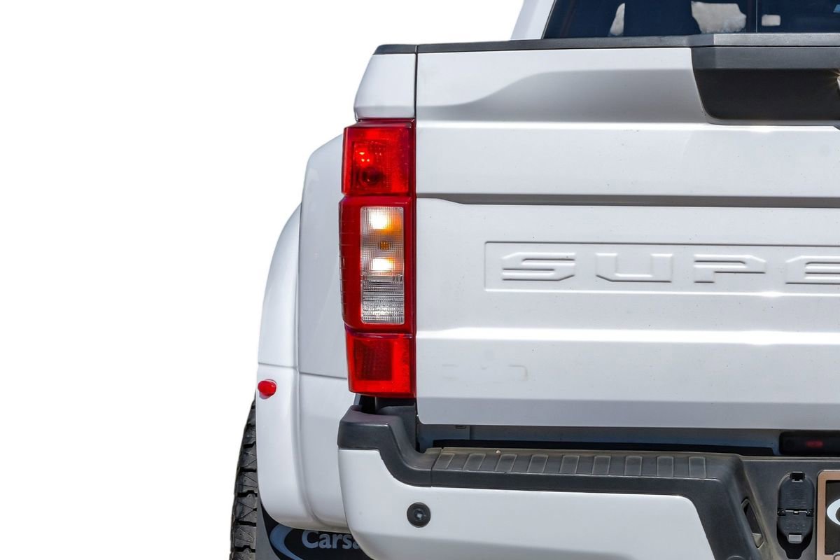 Used 2021 Ford F350 Lariat w/ Lariat Value Package image 52