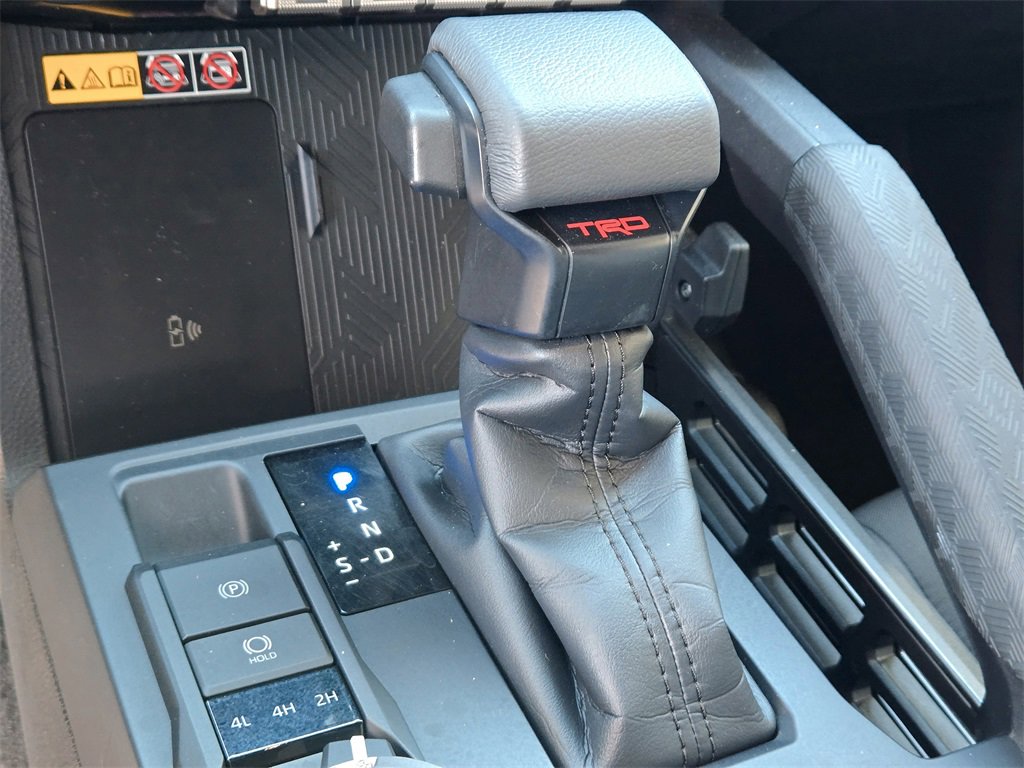 Used 2024 Toyota Tacoma TRD Off-Road image 22