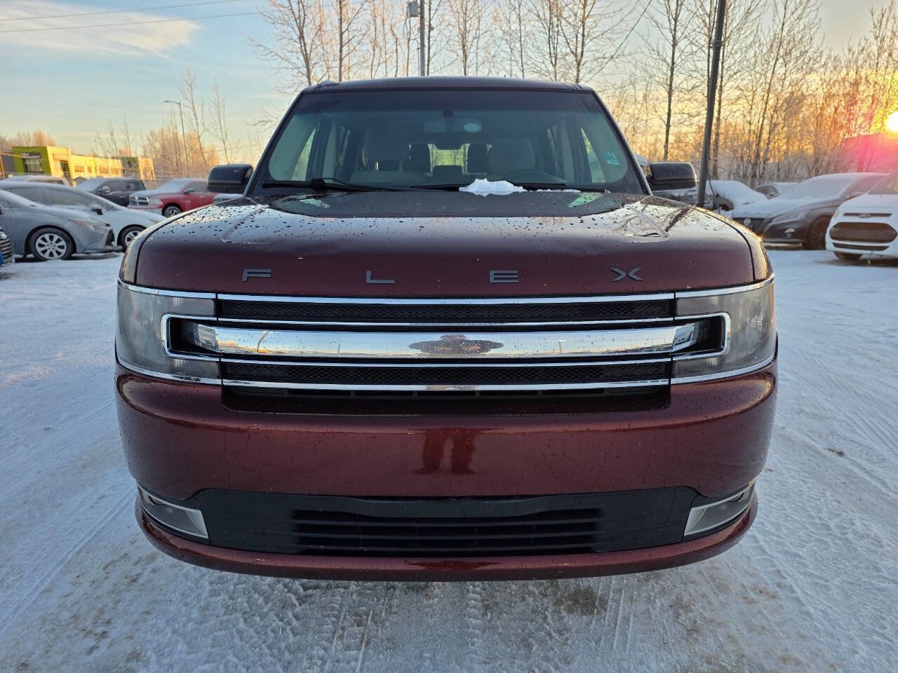 Used 2015 Ford Flex SEL image 2