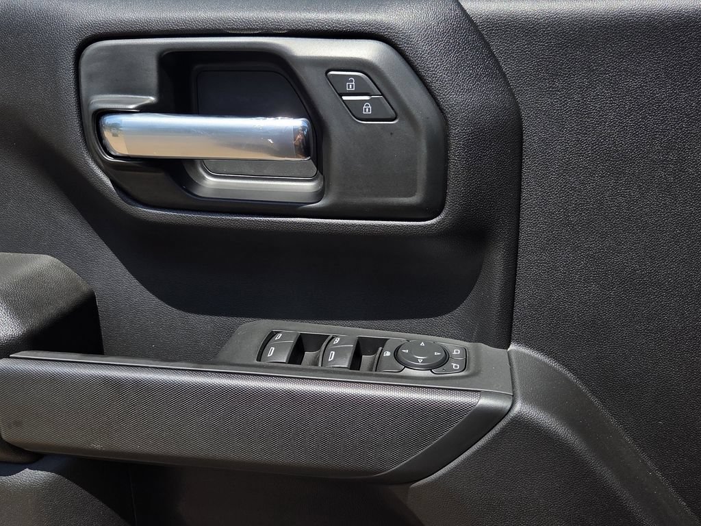 New 2026 Chevrolet Silverado 1500 Custom AWD/4WD image 19