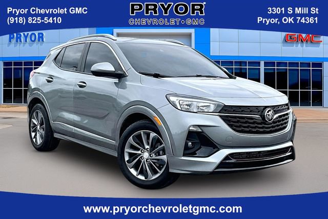 Used 2023 Buick Encore GX Select w/ Experience Buick Package FWD image 1
