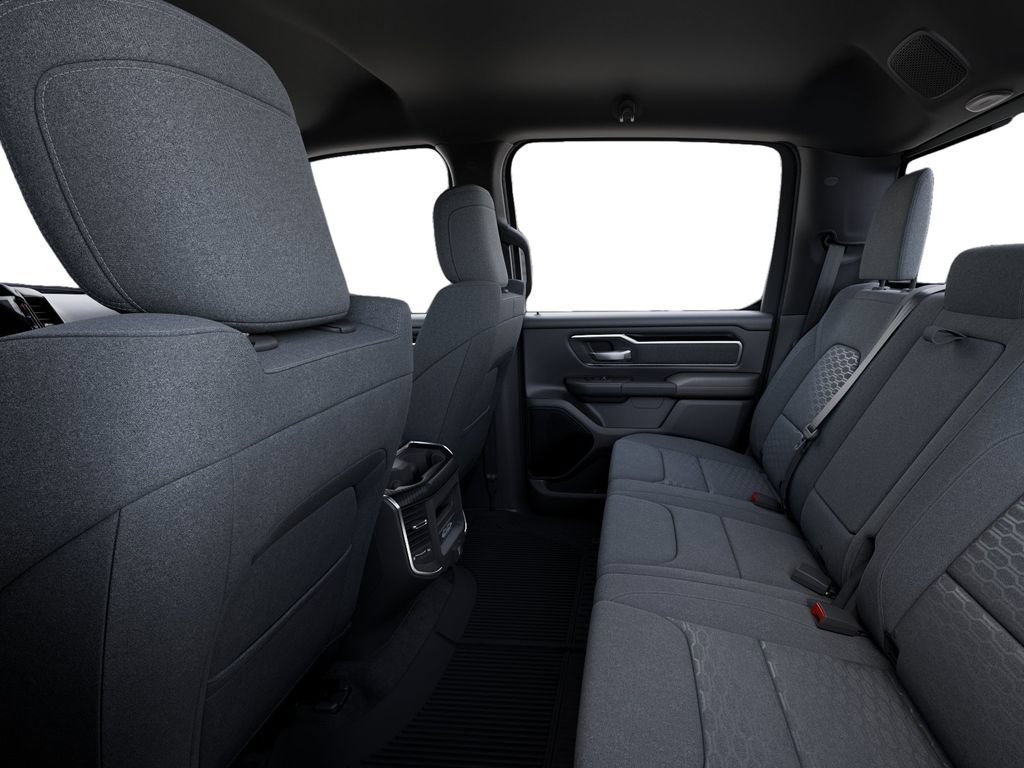 New 2026 RAM 1500 Big Horn AWD/4WD image 23