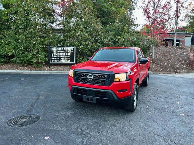 Used 2022 Nissan Frontier S w/ Technology Package image 2