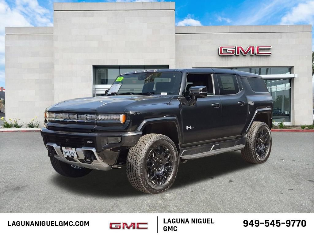 Used 2026 GMC Hummer EV SUV AWD/4WD image 1