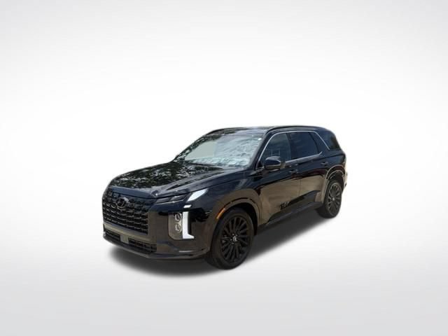 Used 2025 Hyundai Palisade Calligraphy AWD/4WD image 7