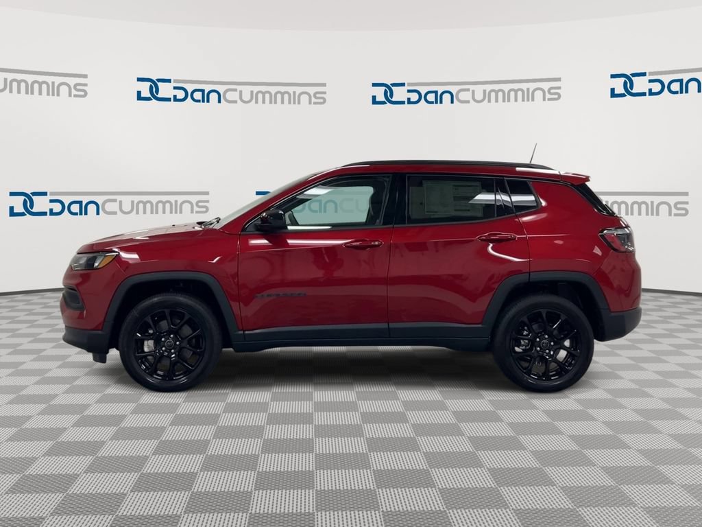 New 2026 Jeep Compass Latitude AWD/4WD image 5