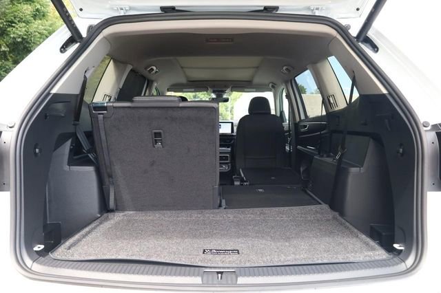 New 2026 Volkswagen Atlas SEL image 8