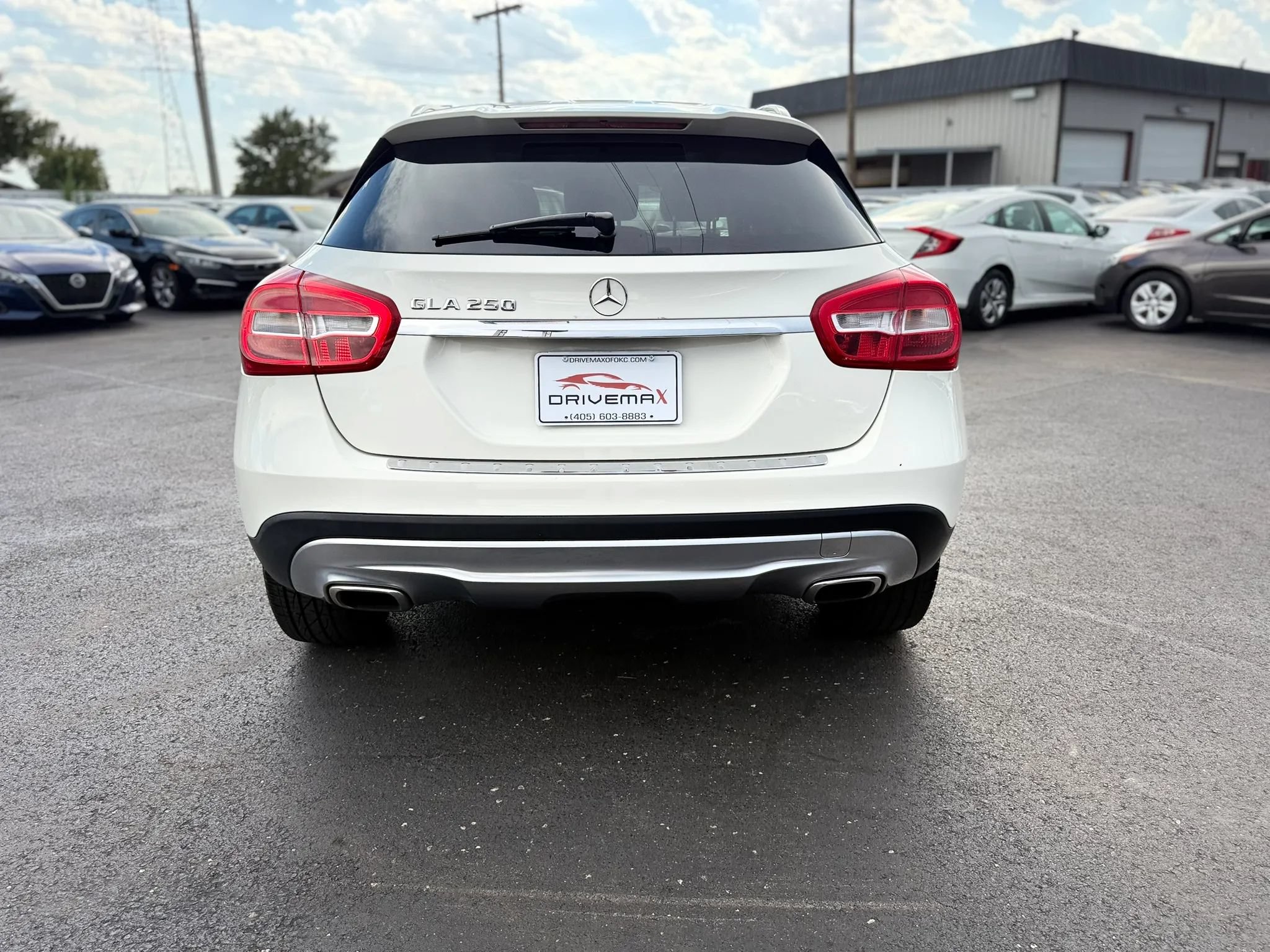 Used 2015 Mercedes-Benz GLA 250 image 4