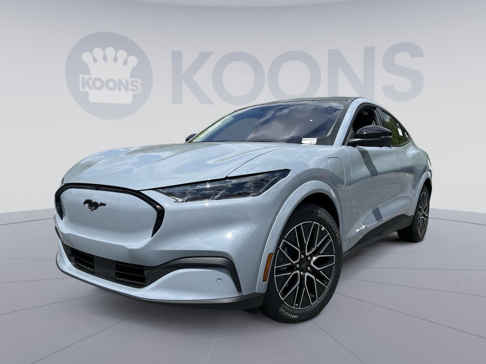 New 2025 Ford Mustang Mach-E Premium w/ Interior Protection Package image 1