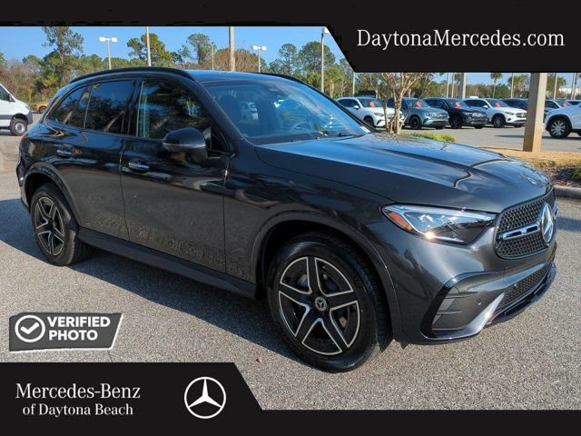 Used 2026 Mercedes-Benz GLC 300 4MATIC