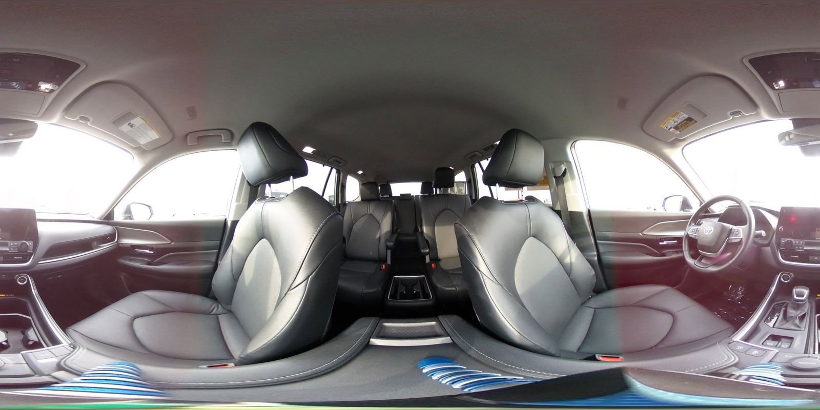 Used 2025 Toyota Grand Highlander FWD image 43