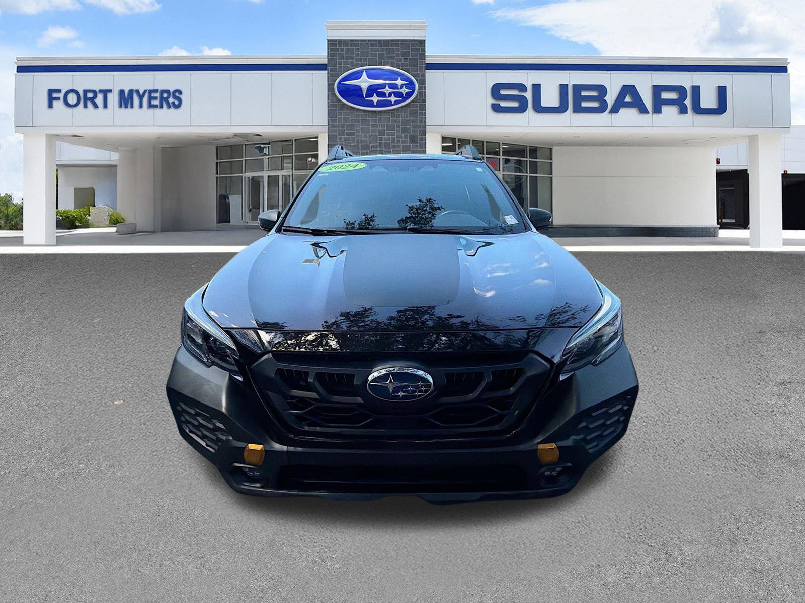 Certified 2024 Subaru Outback Wilderness AWD/4WD image 8