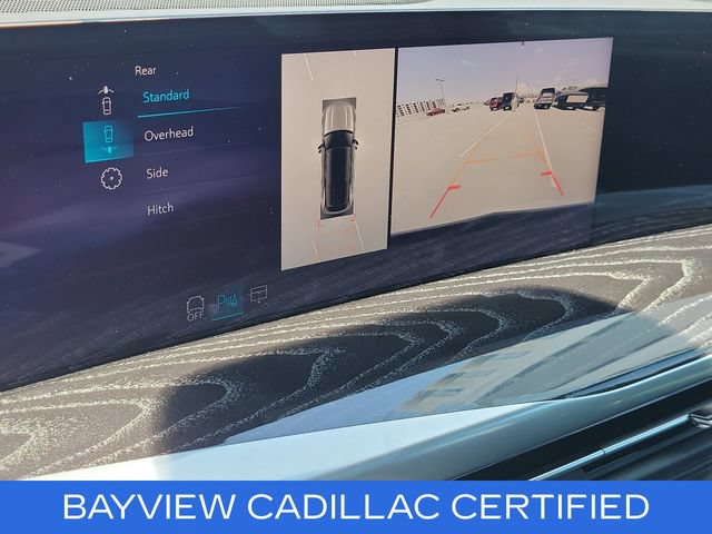 Certified 2025 Cadillac Escalade IQ Sport 1 w/ LPO, Premium Carpet Package AWD/4WD image 30