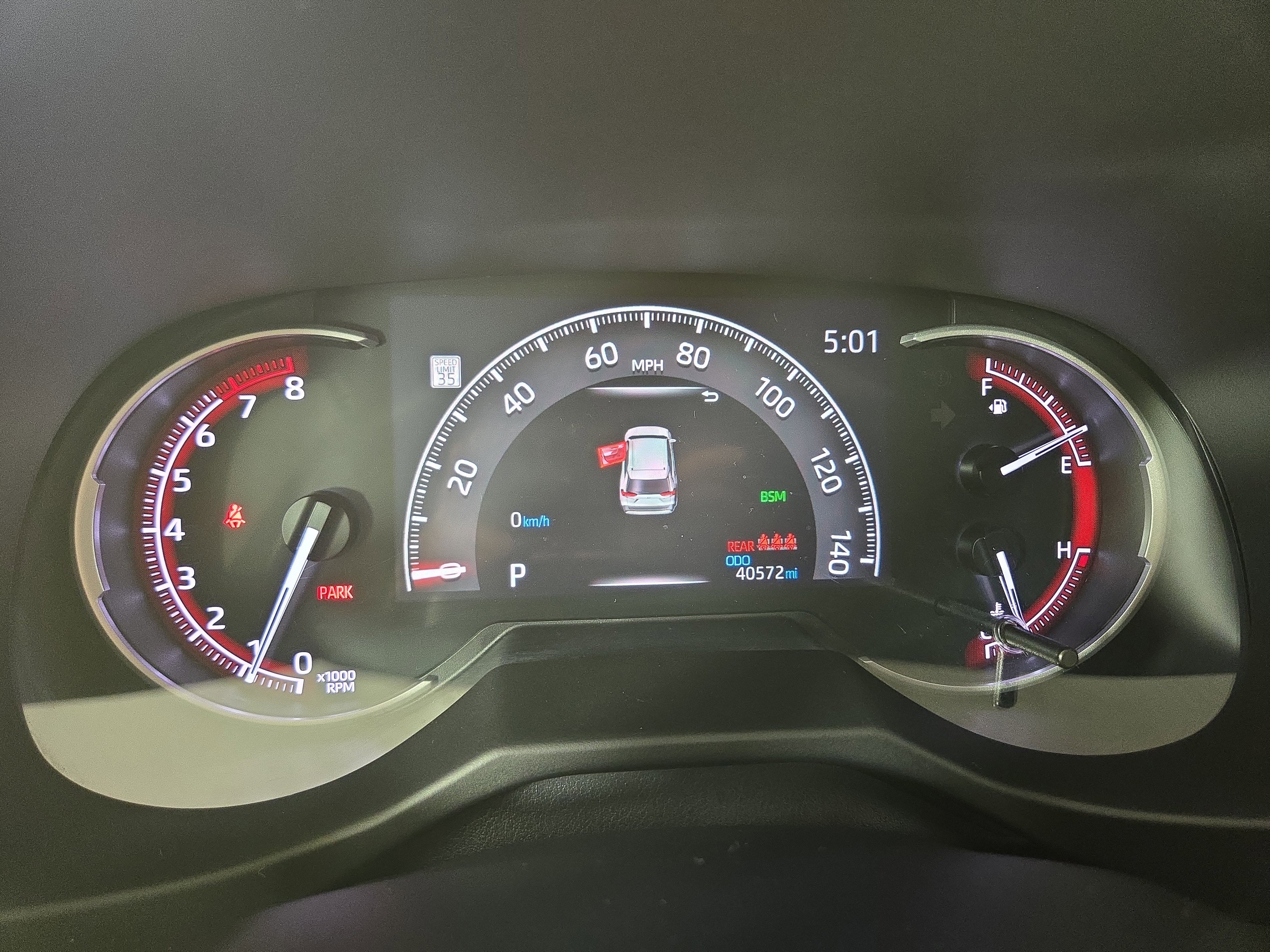 Used 2024 Toyota RAV4 XLE Premium image 17