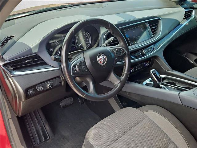 Certified 2021 Buick Enclave Preferred FWD image 14