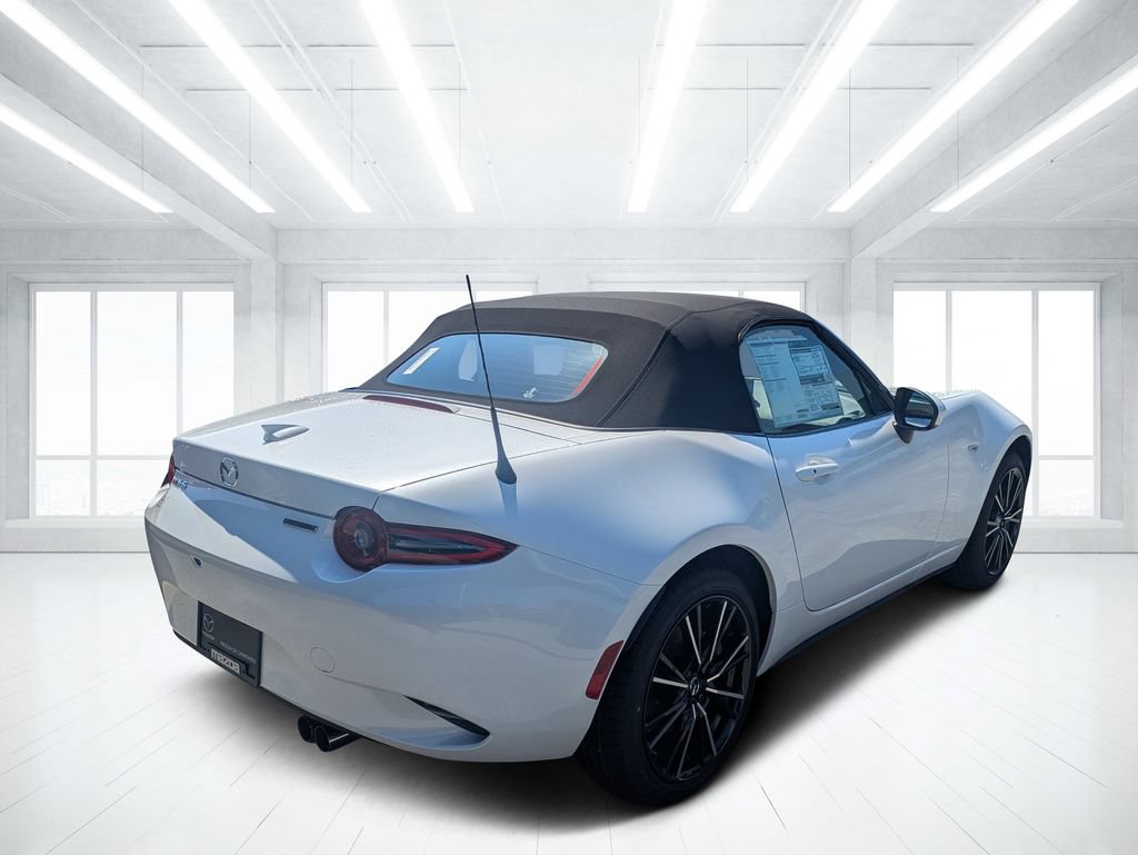 New 2026 MAZDA MX-5 Miata Grand Touring RWD image 3