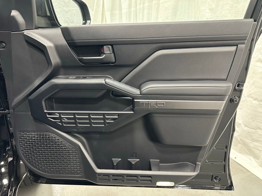 Used 2025 Toyota 4Runner TRD Sport image 55