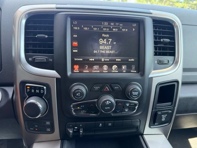 Used 2017 RAM 1500 Outdoorsman AWD/4WD image 22