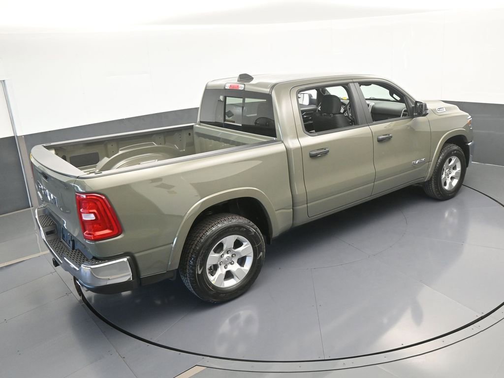 Used 2026 RAM 1500 Big Horn RWD image 46
