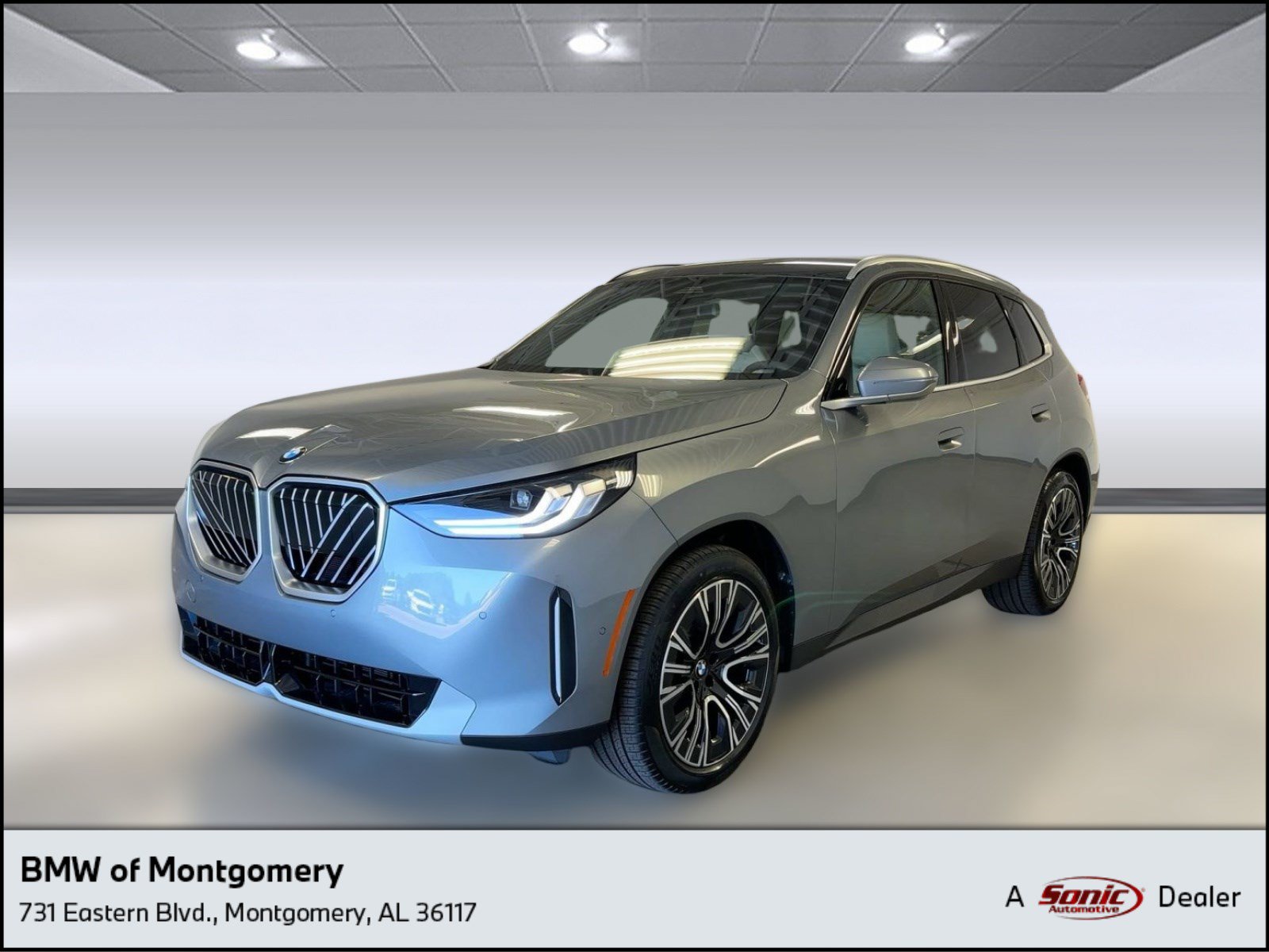 Used 2026 BMW X3 xDrive30i w/ Convenience Package AWD/4WD image 1
