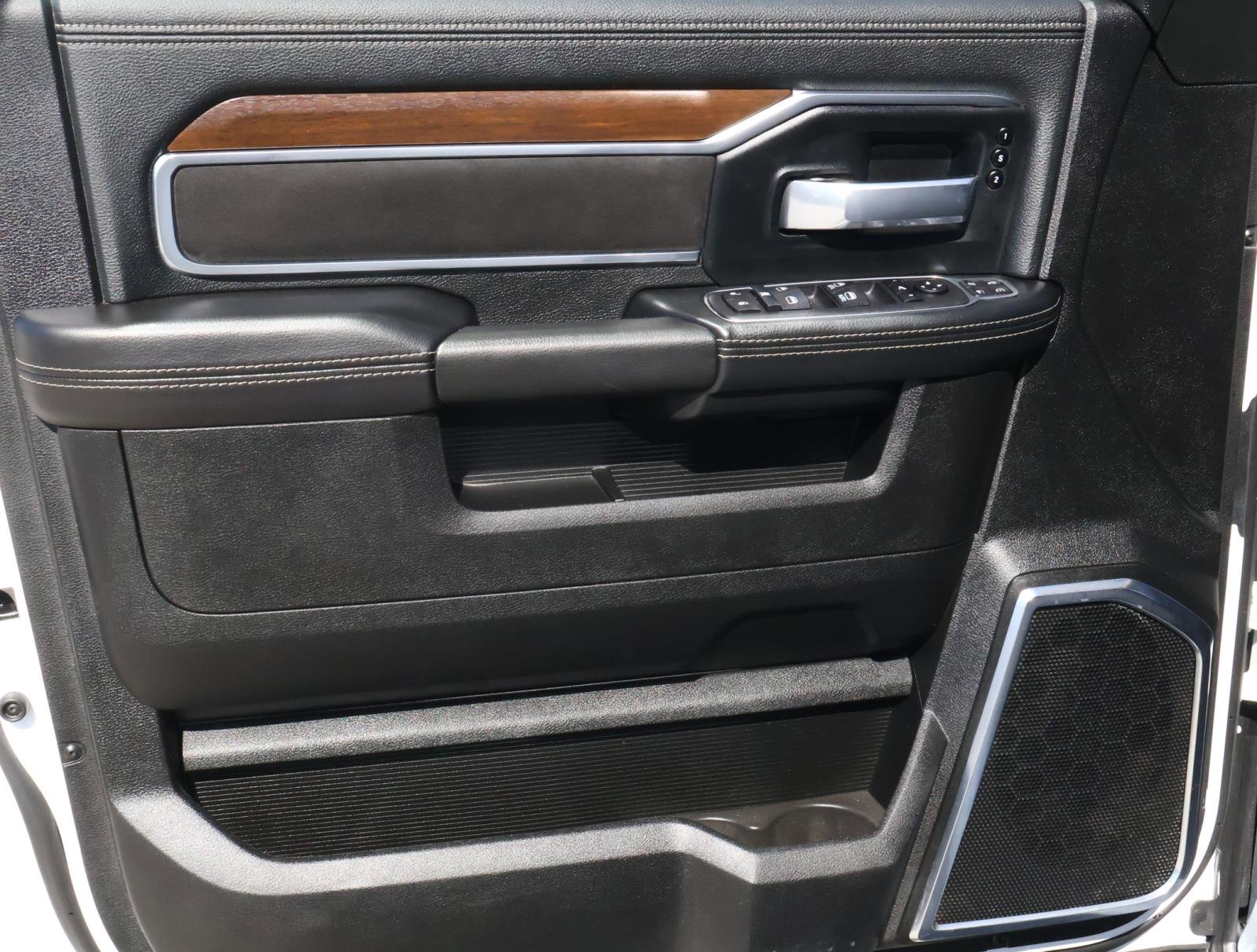 Used 2024 RAM 2500 Laramie w/ Safety Group image 16