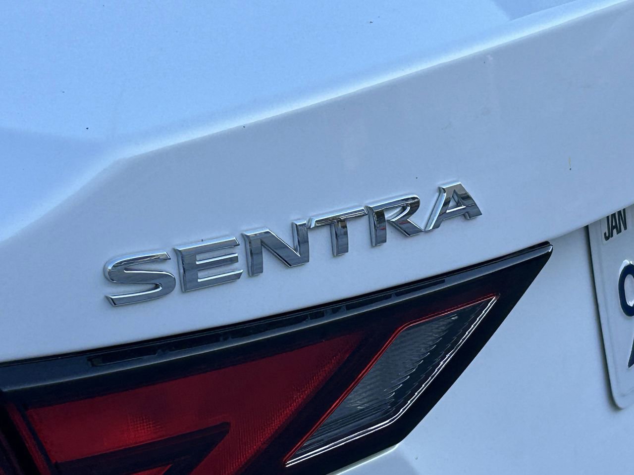 Certified 2025 Nissan Sentra SV image 6