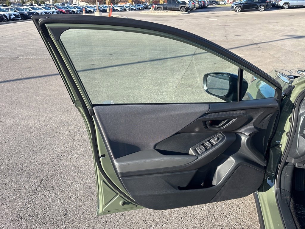 New 2026 Subaru Crosstrek 2.0i Premium image 19