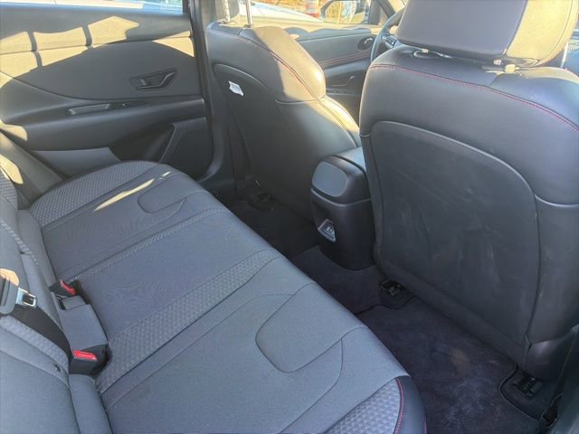 Used 2024 Hyundai Elantra N Line image 12