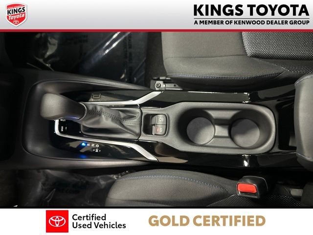 Certified 2022 Toyota Corolla SE FWD image 15