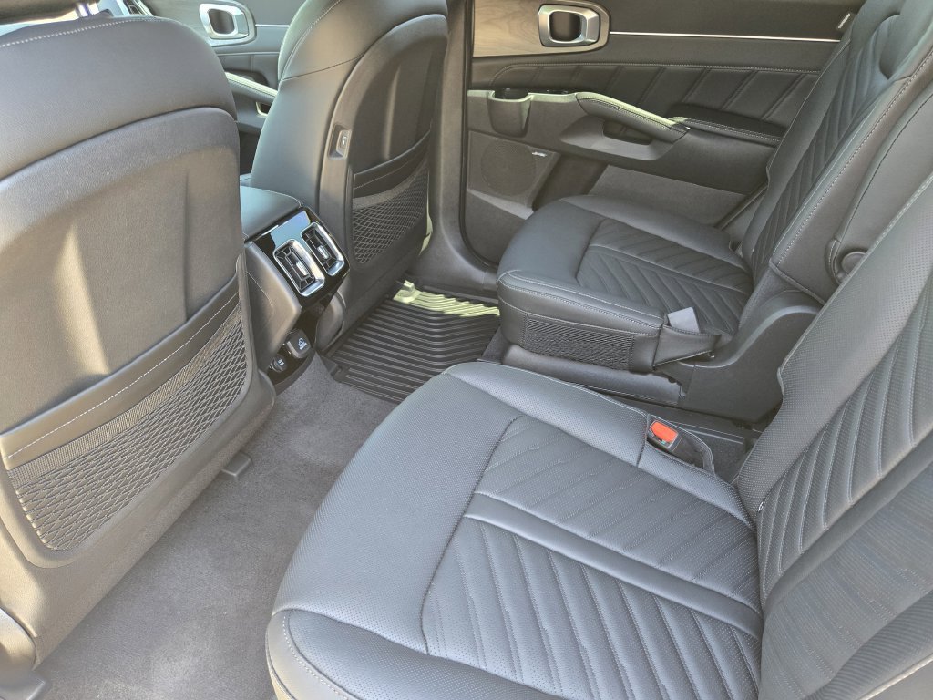 New 2026 Kia Sorento SX Prestige AWD/4WD image 23