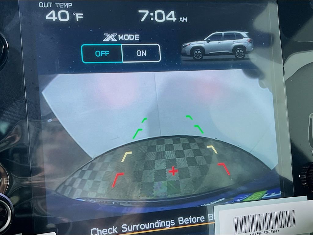 New 2026 Subaru Forester Premium image 11