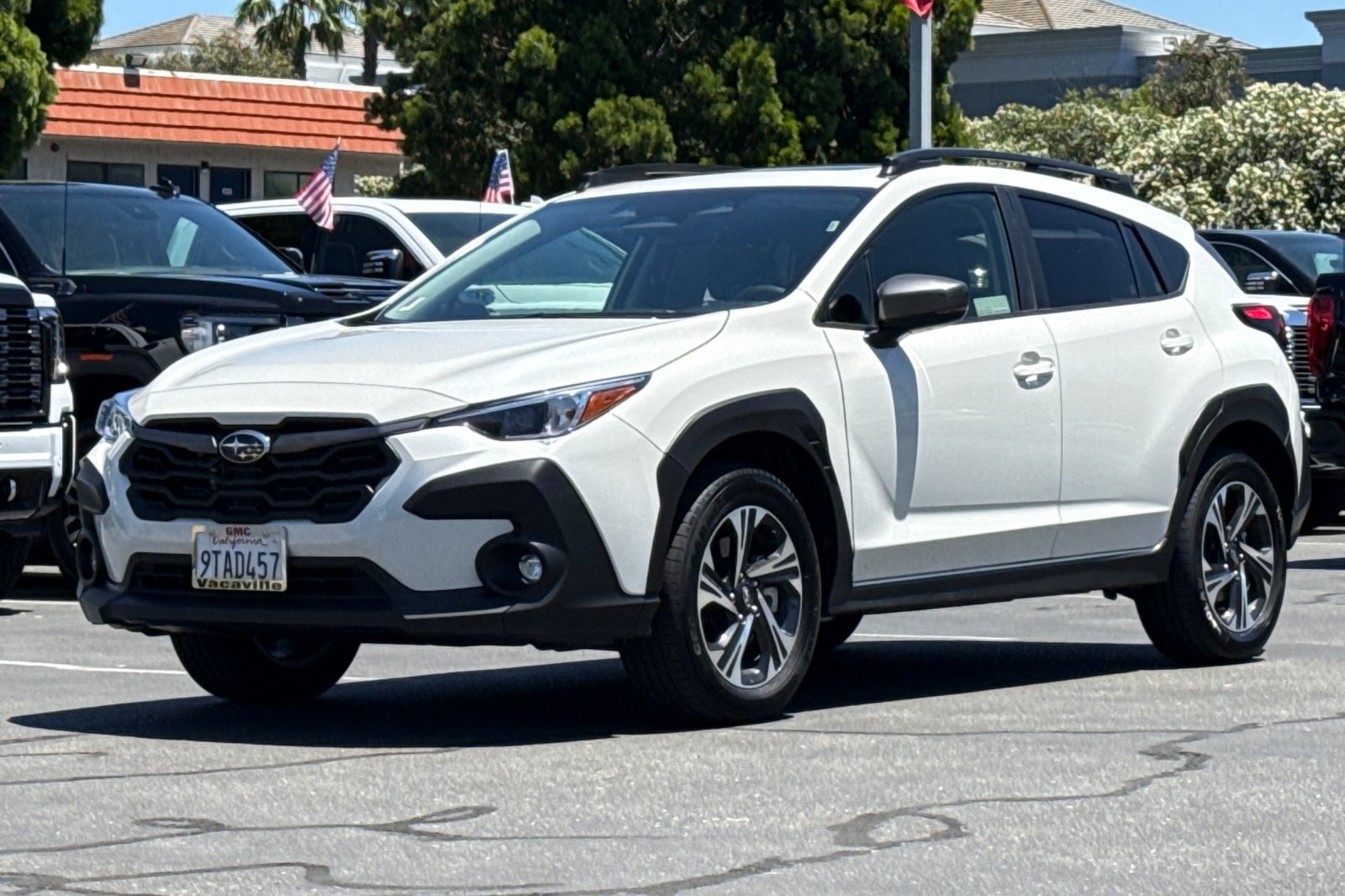 Used 2025 Subaru Crosstrek 2.5i Premium AWD/4WD image 9