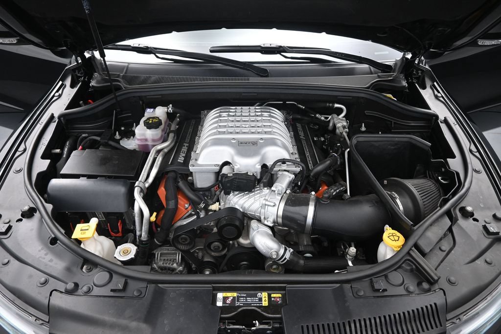 Used 2024 Dodge Durango SRT Hellcat AWD/4WD image 31